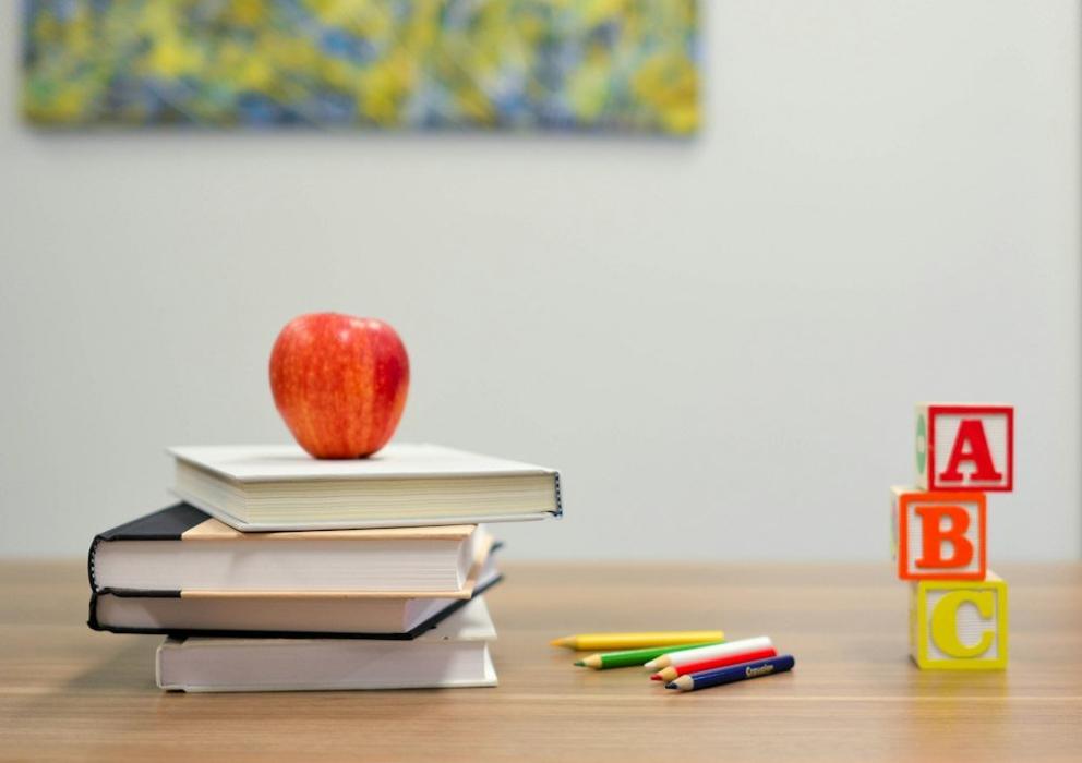 Books and learning materials for family reading
