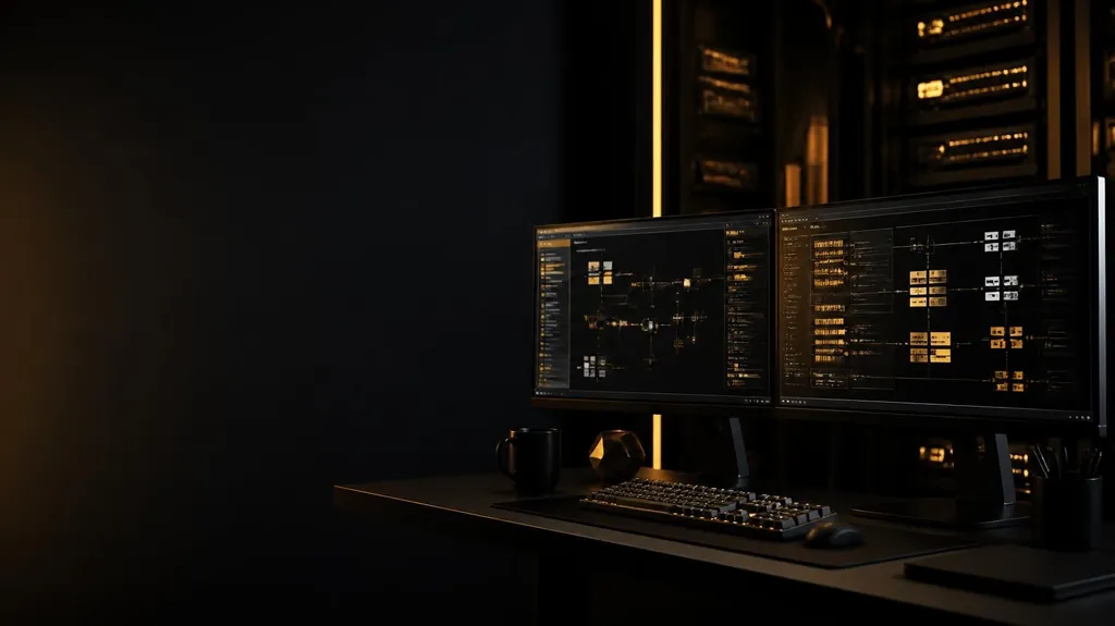ARQS software development workspace