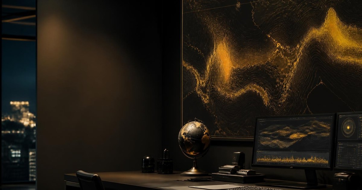ARQS intelligence research workspace
