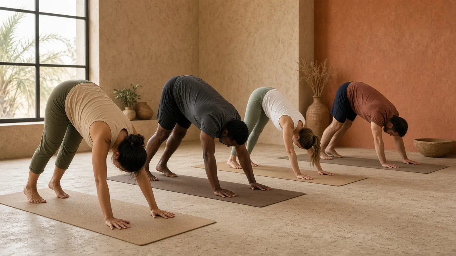 Classes for every body