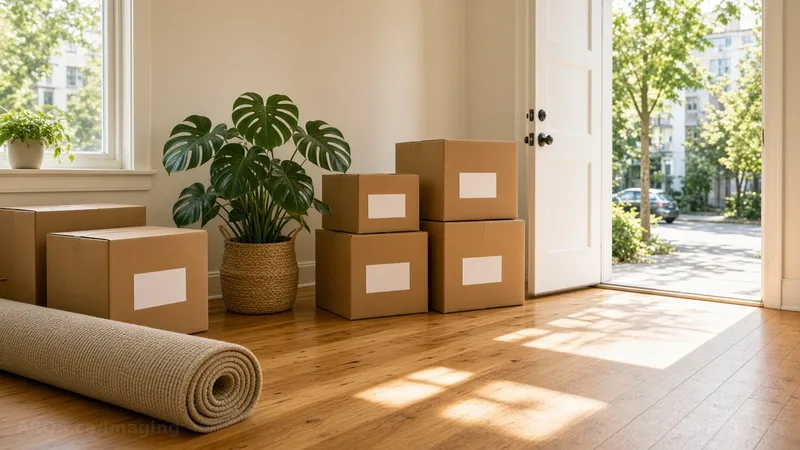 Moving
