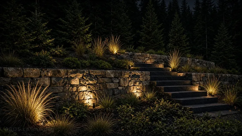 Landscaping project photo
