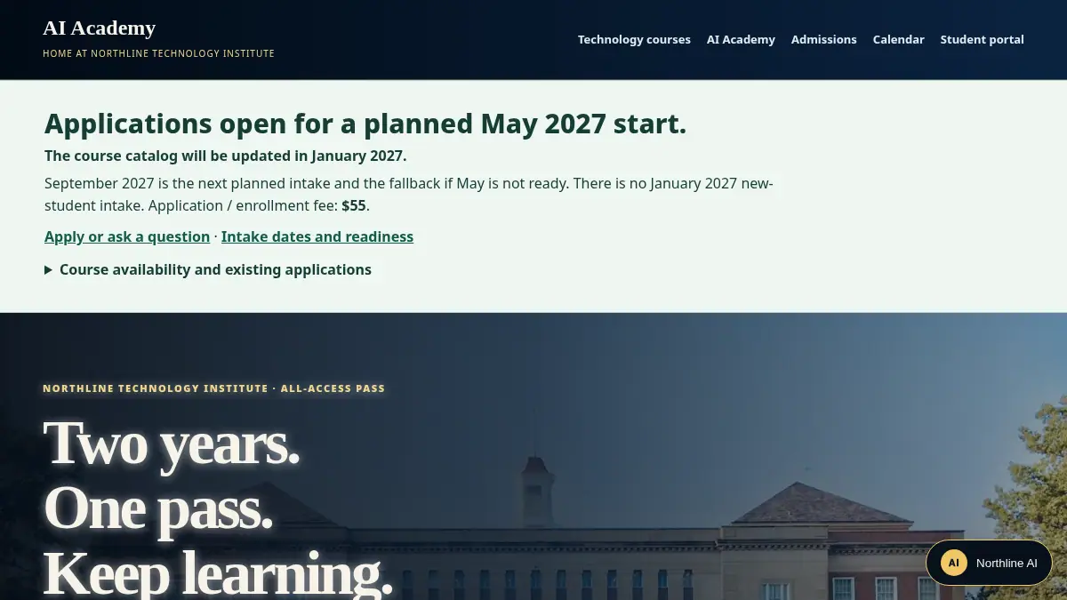 24-Month Unlimited Course Access on /academy-unlimited-pass