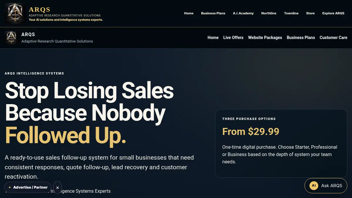 AI Sales Follow-Up Automation Kit on /sales-followup-kit/