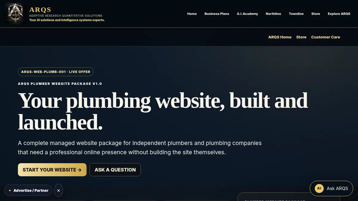 Plumber Websites on /plumber-websites/