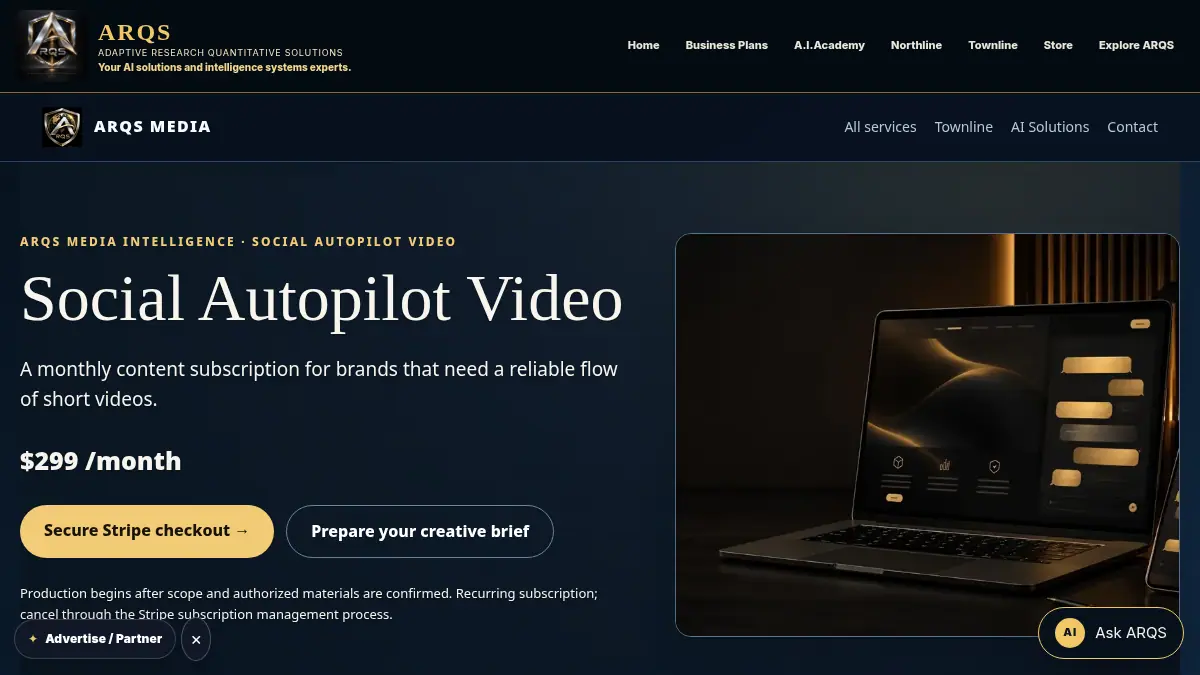 Social Autopilot Video on /media-intelligence/social-autopilot-video