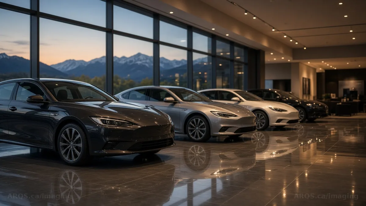 ARQS Automotive Services