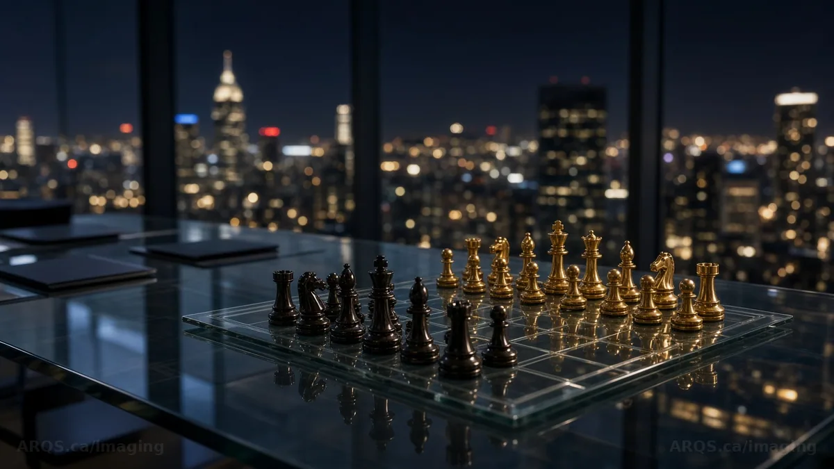 ARQS Competitive Intelligence
