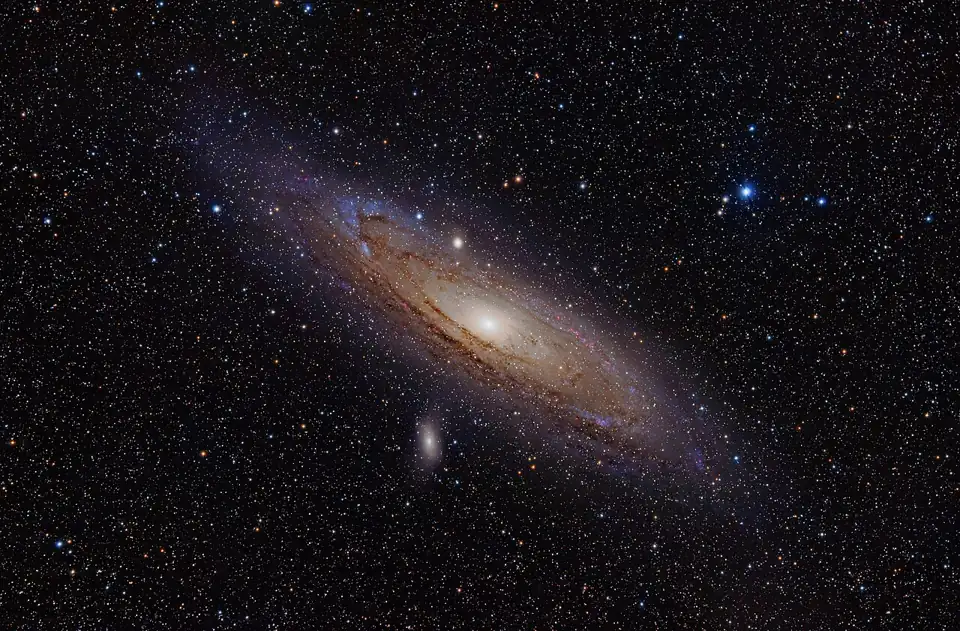 Photo: Andromeda Galaxy