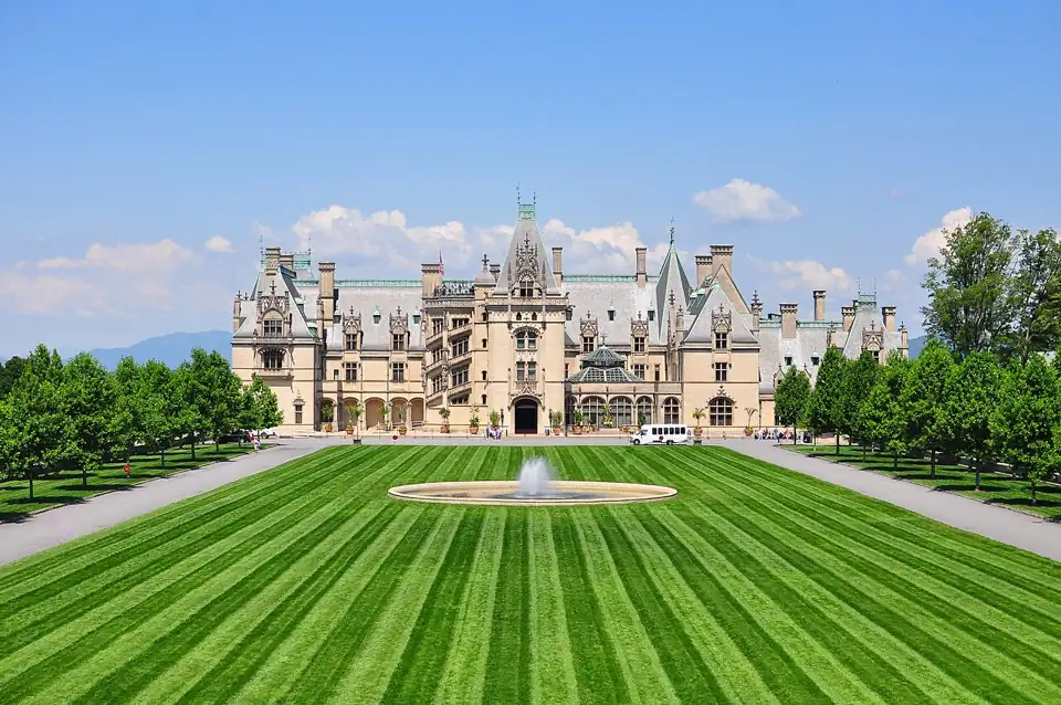 Photo: Biltmore Estate, 2012