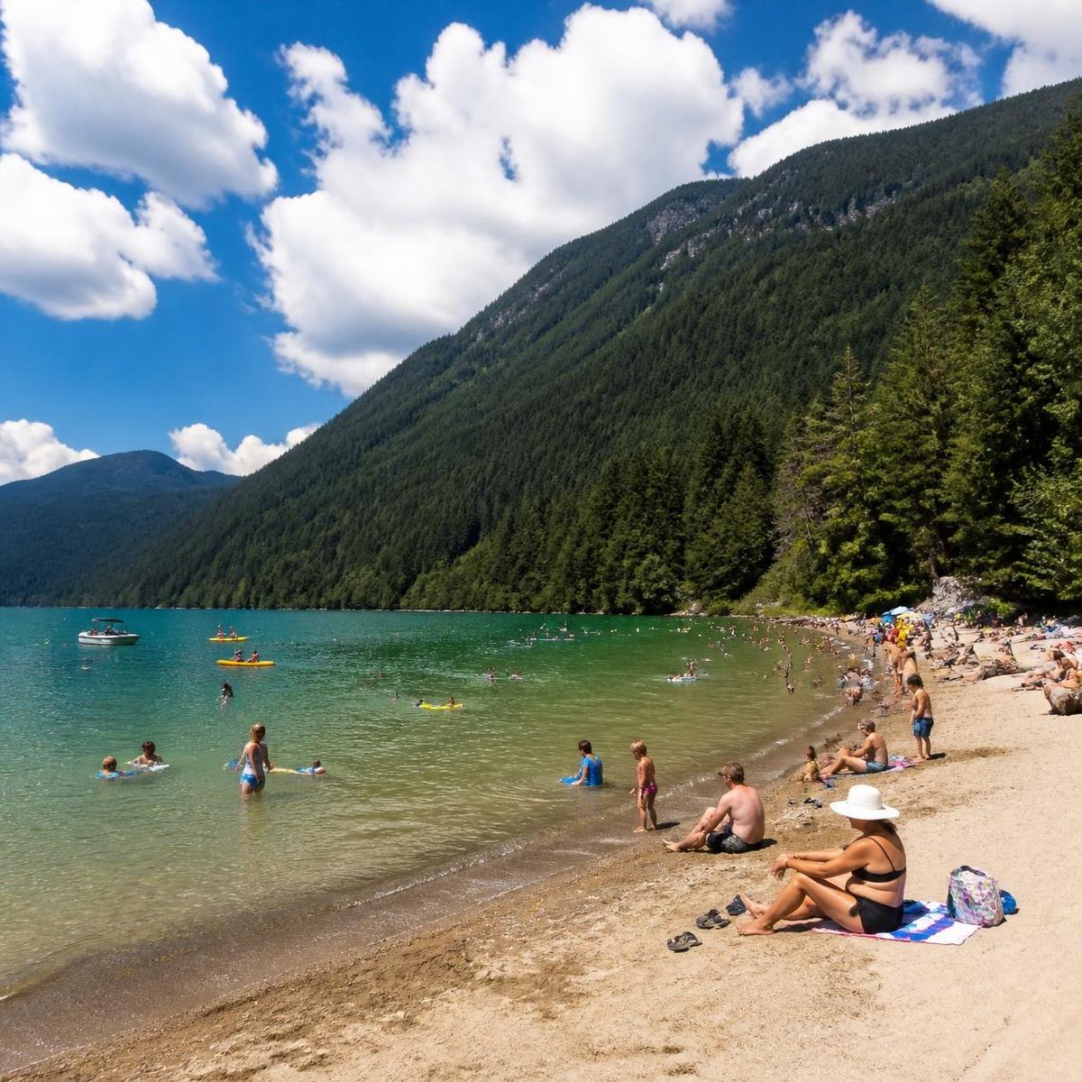 Cultus Lake, Chilliwack