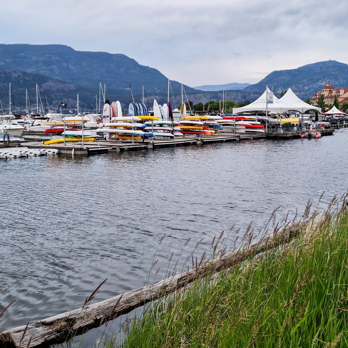 Marina, Kelowna