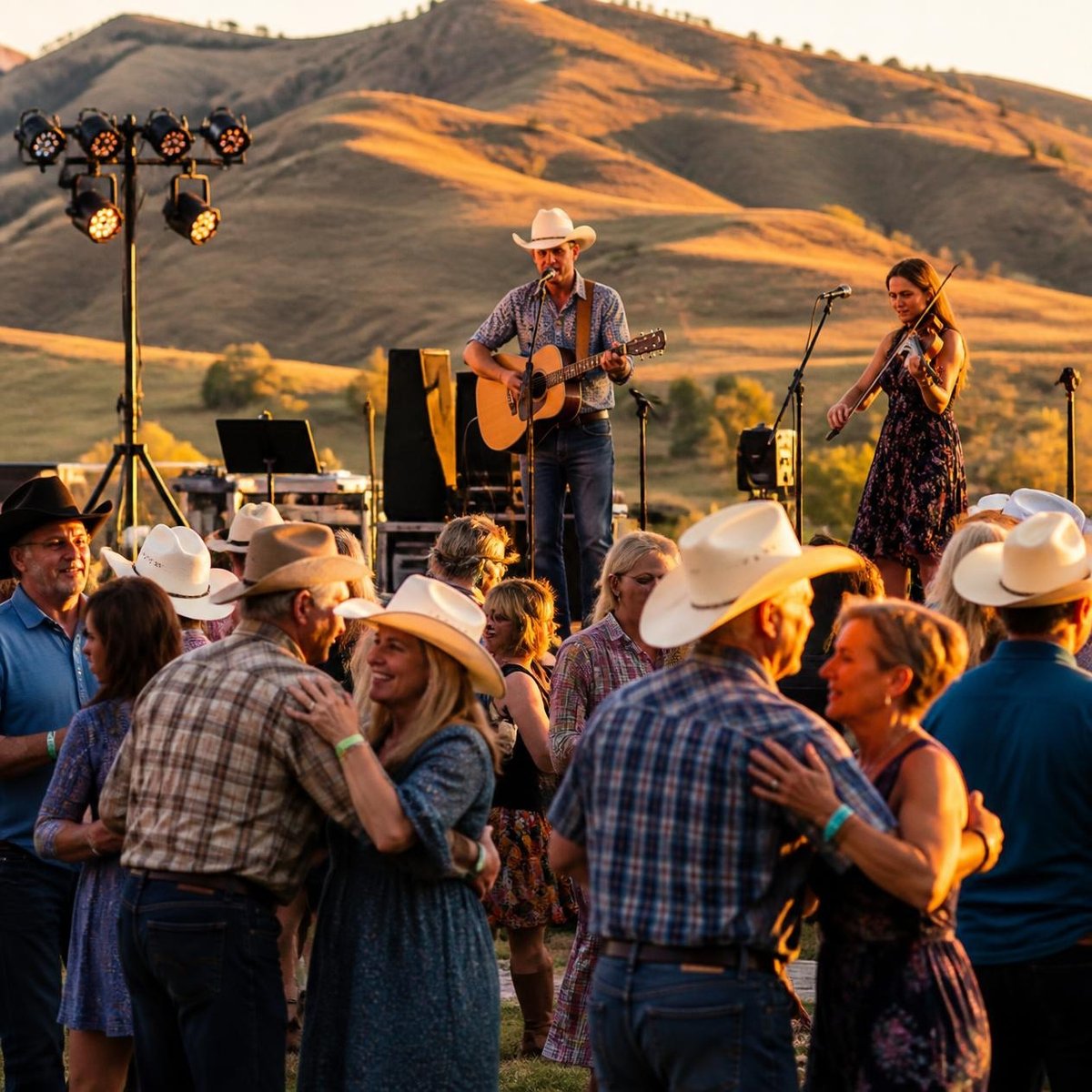 Country music, Merritt