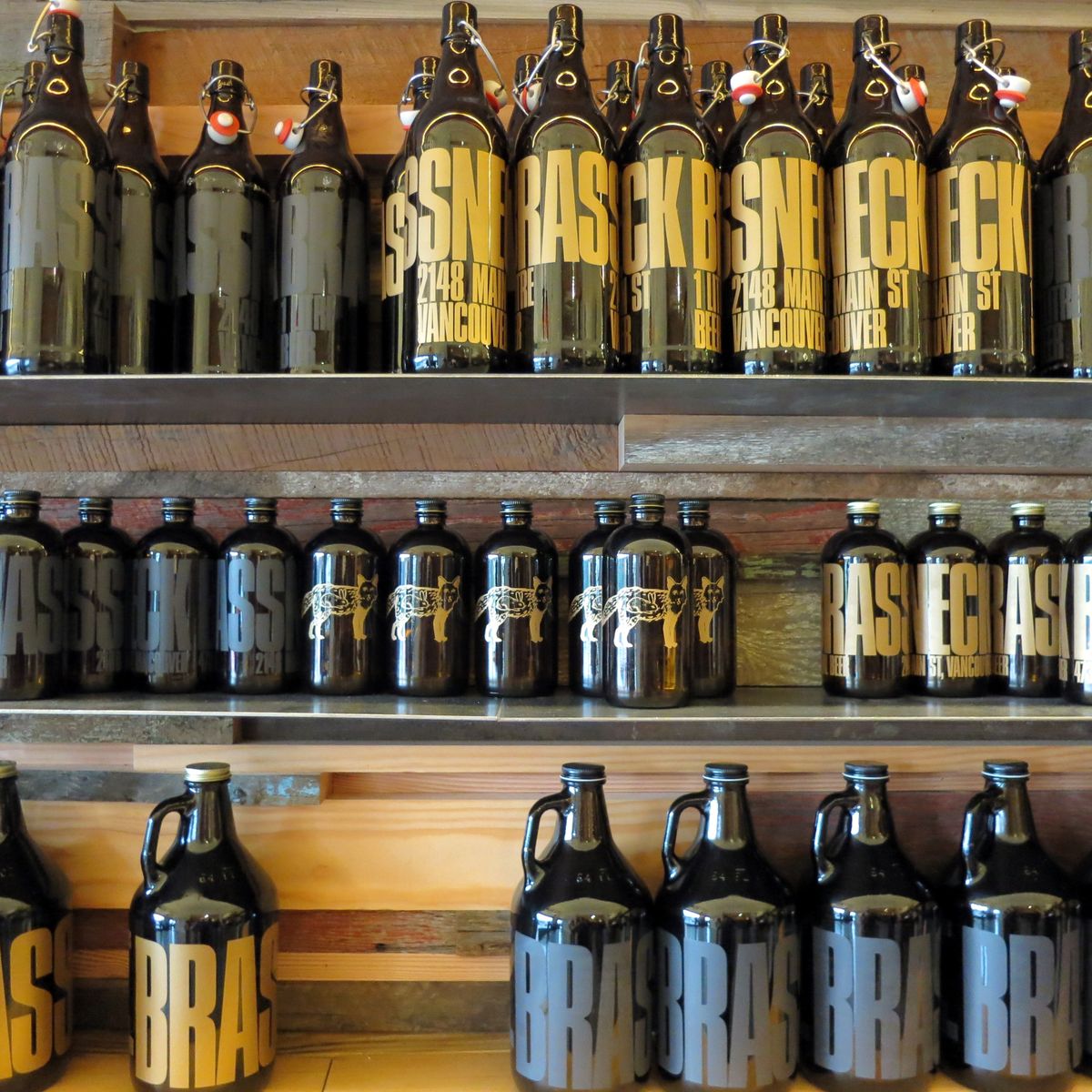 Craft beer crawl, Vancouver