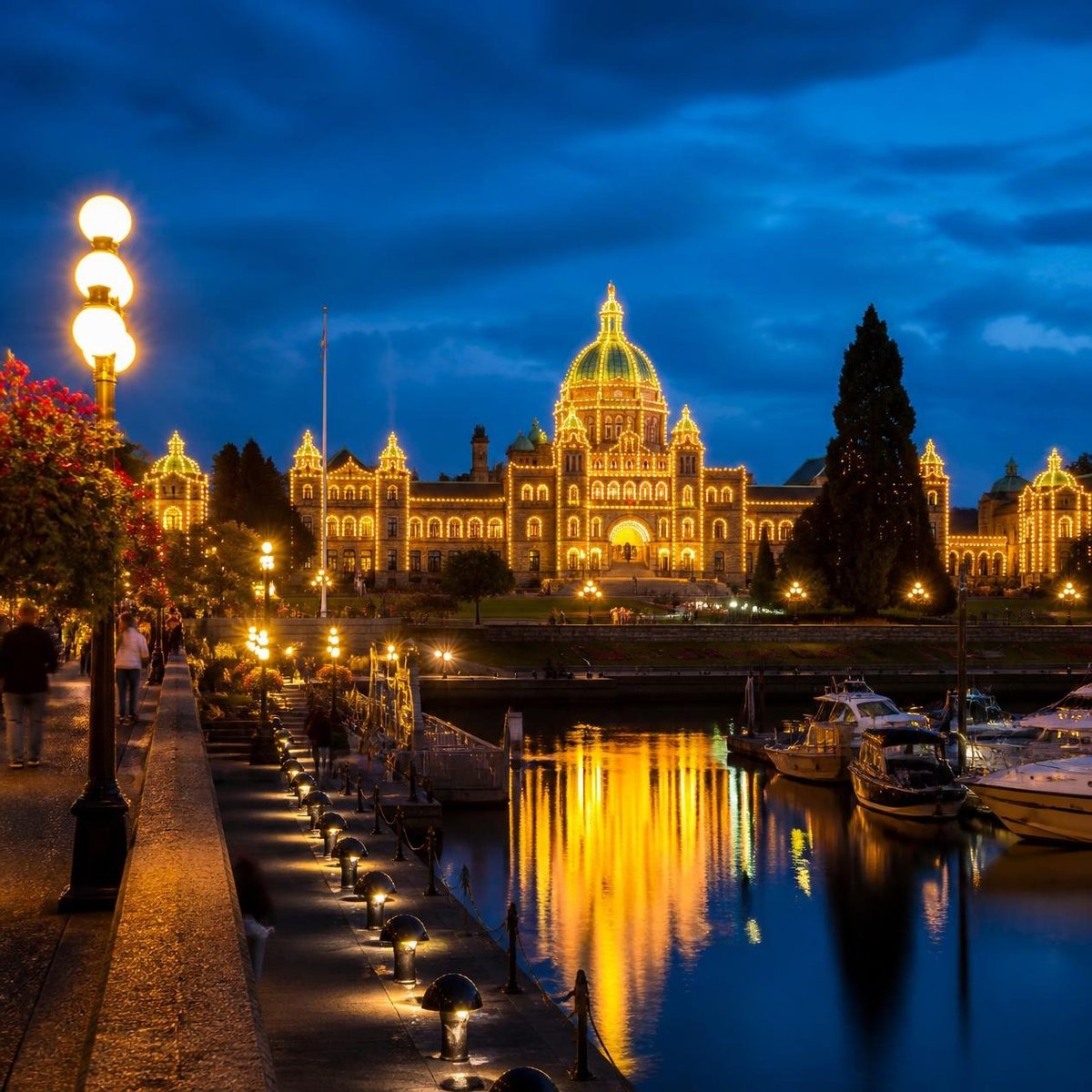 Parliament Buildings, Victoria