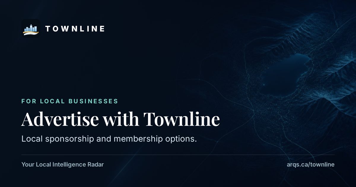 Advertise with Townline