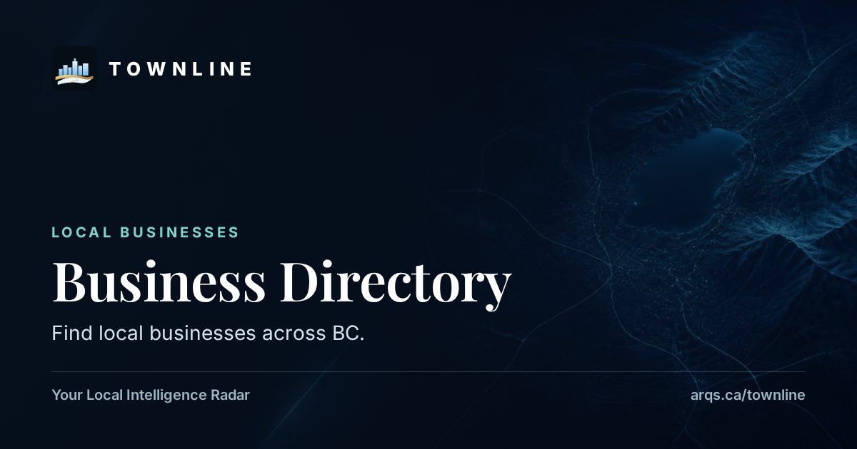Townline Business Directory