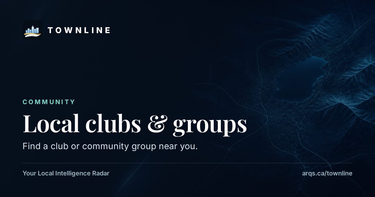 Townline Groups