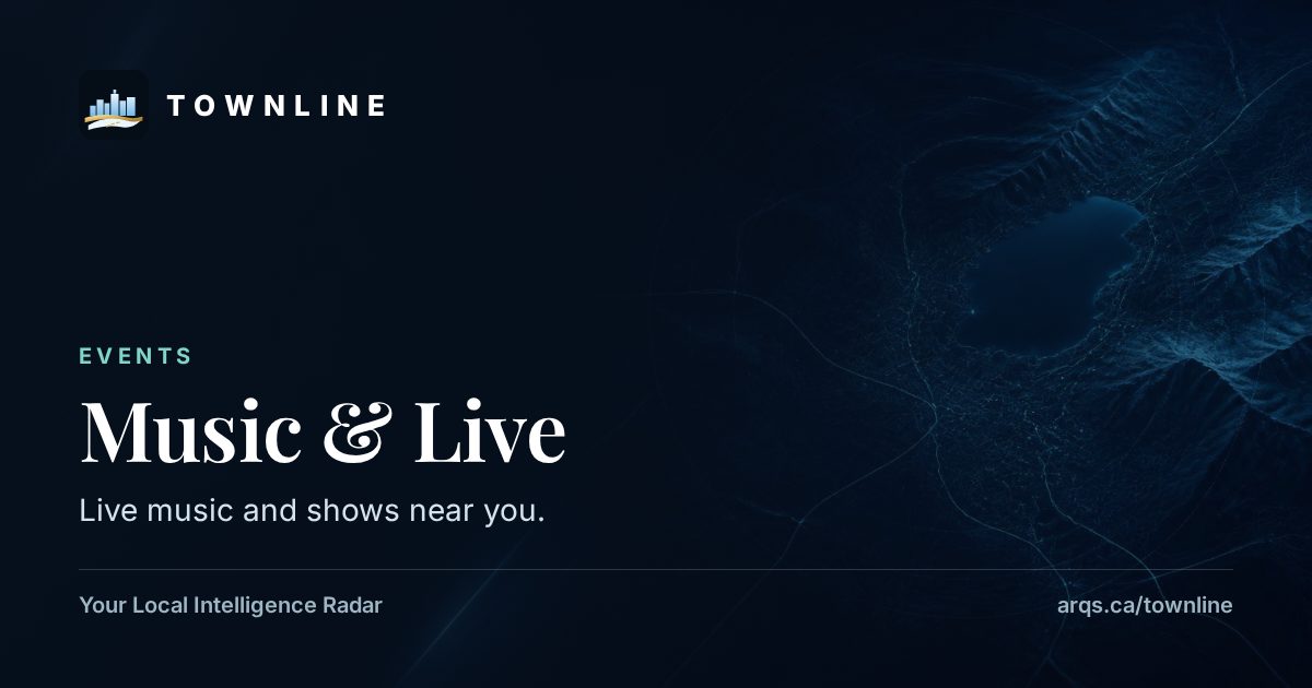 Townline Music & Live