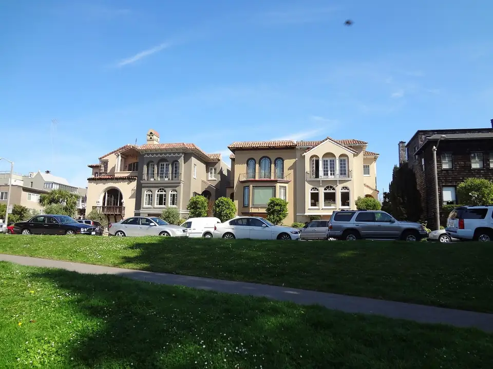 Homes in San Francisco