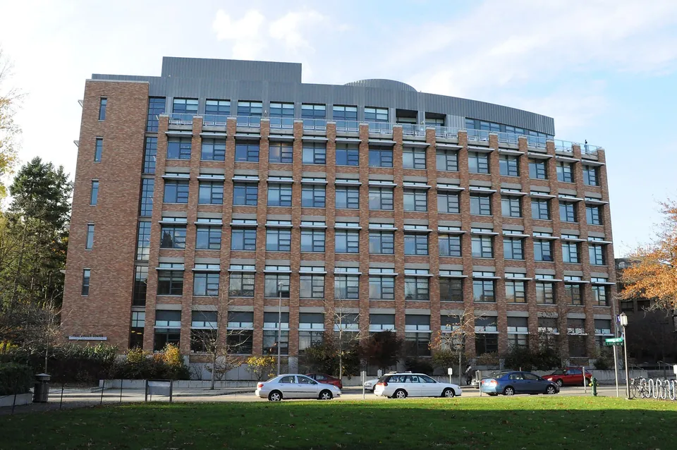 The Paul G. Allen Center for Computer Science and Engineering at the University of Washington