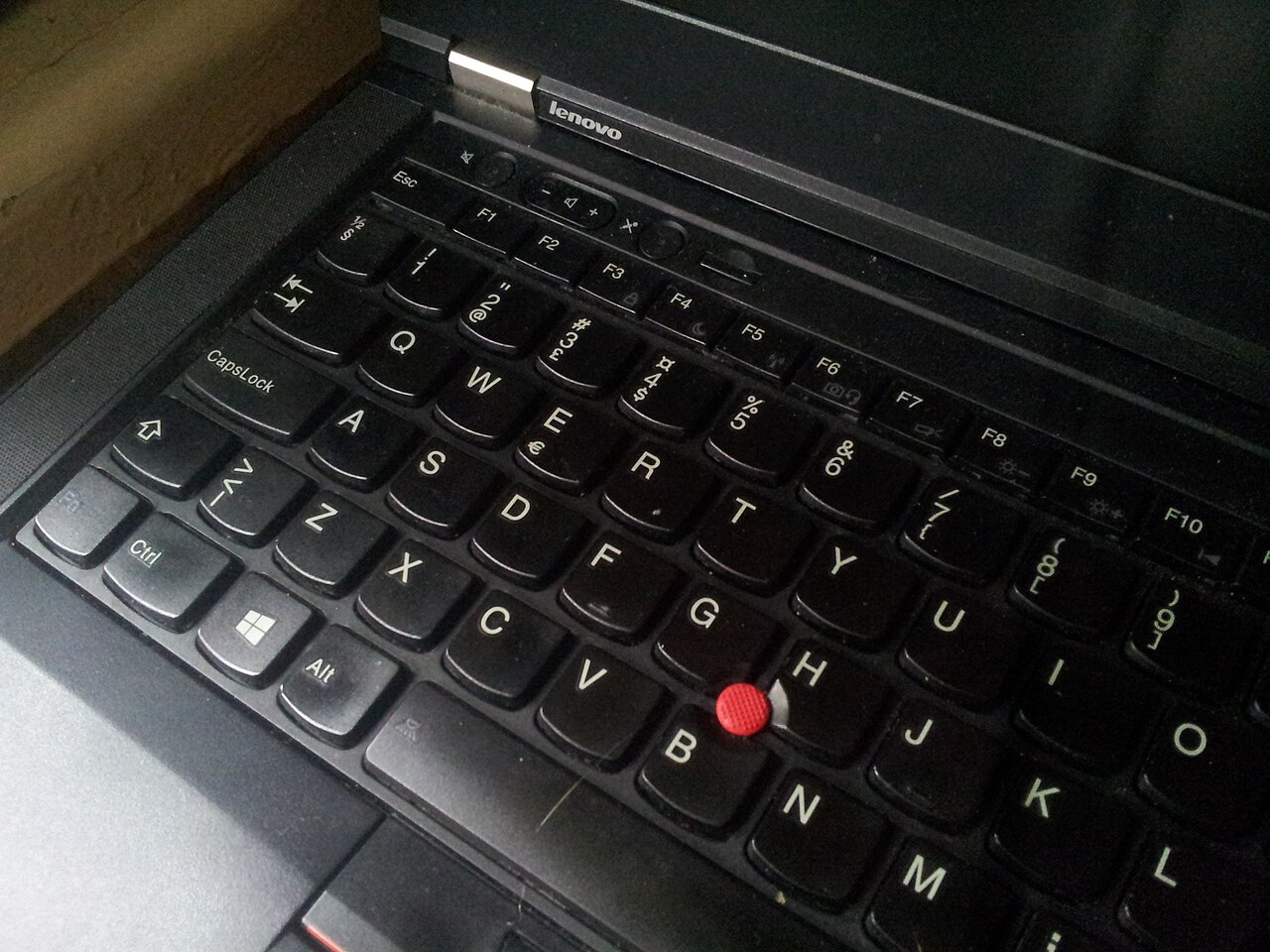 ThinkPad T430 (keyboard)