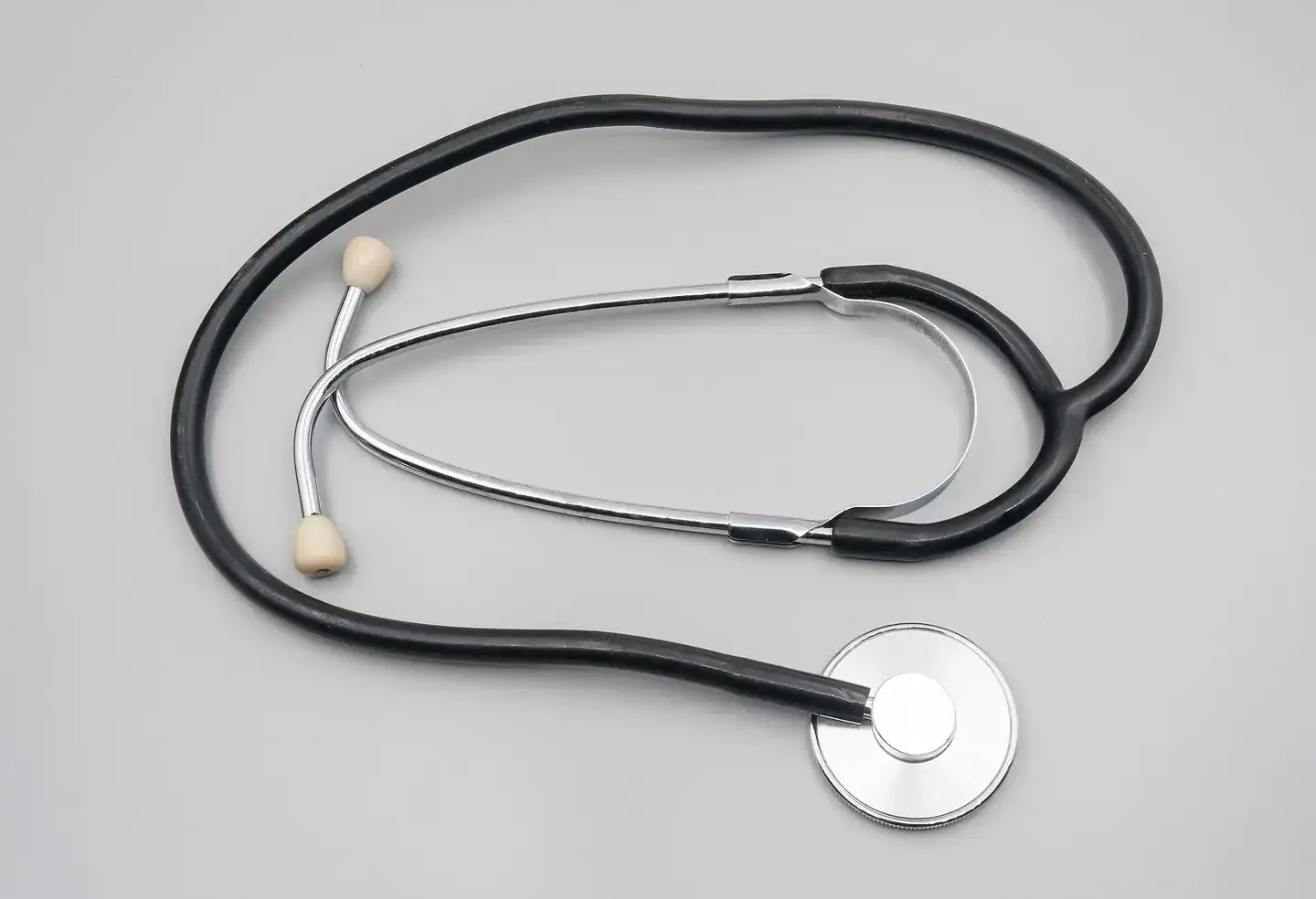A stethoscope