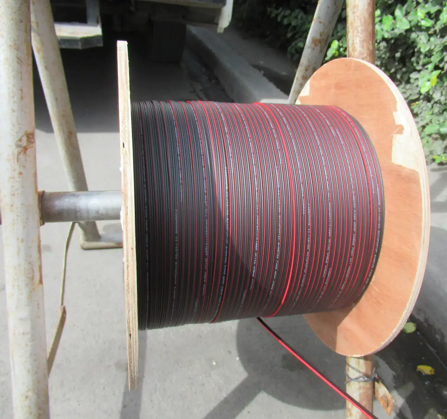 Optical fiber cables in the Philippines