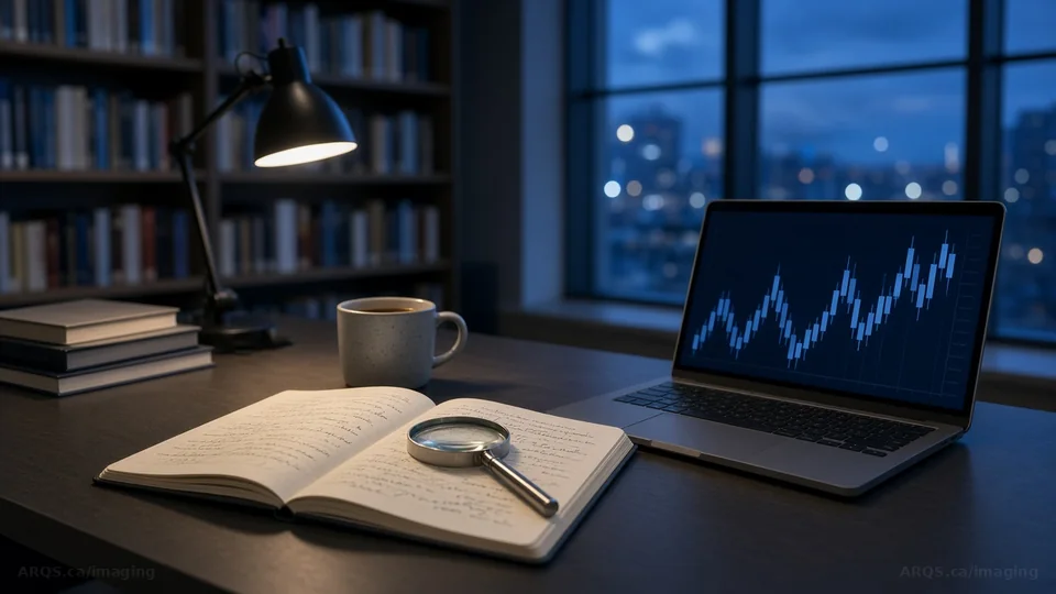 ARQS Research Desk and Crypto Intelligence Daily